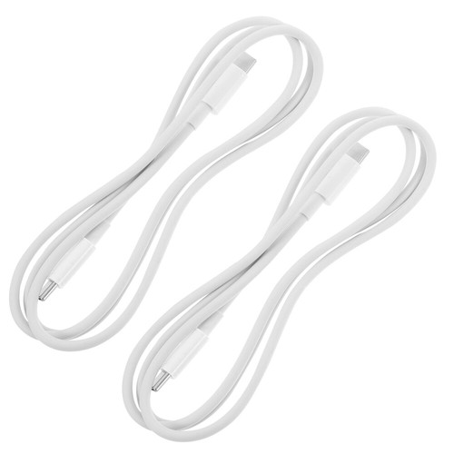 2pcs Phone Charging Cables Phone Replacement USB C Charging Cables Charger - 第 1/12 張圖片