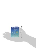 6 Pack One Touch Ultra Blue Test Strips 100 Test Strips Each on sale 6 Pack One Touch Ultra Blue Test Strips 100 Test Strips Each on sale