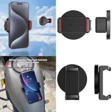 Magnetic Motorcycle Phone Holder Mount Treadmill Gym Cell Phone Holder Stand
