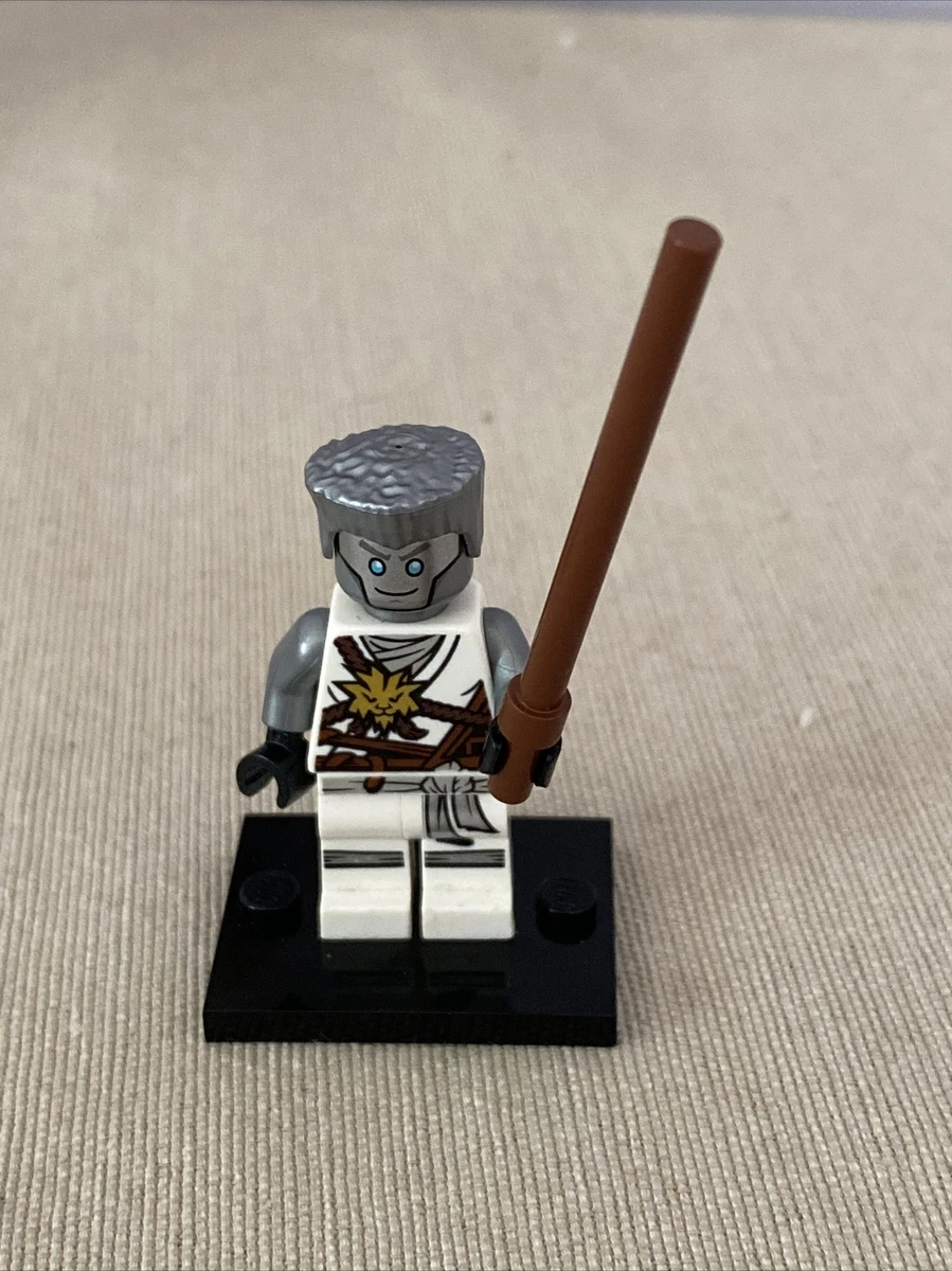 White ninja lego ninjago sale