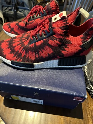 Adidas NMD Runner Primeknit x Nice Kicks Size 12 With Receipt In Box.  665215368767| eBay