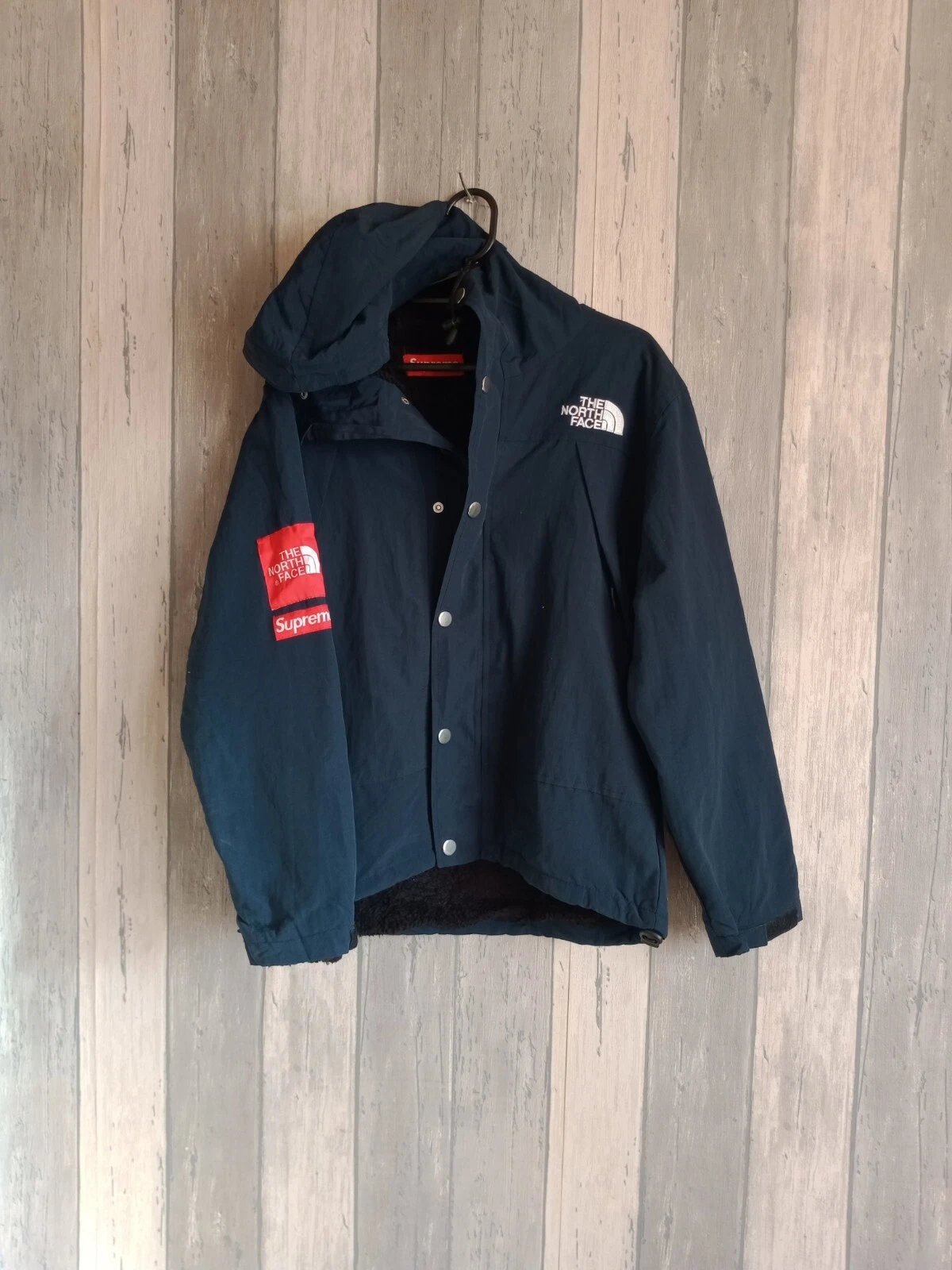 Veste Doublée The North Face Supreme Noir Taille M