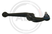 A.B.S. 210435 Lenker, RadaufhäNgung Vorne Rechts Oben FüR Opel Peugeot