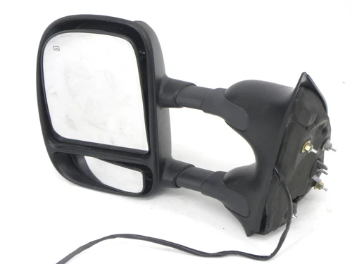 Left Driver Side View Heated Door Mirror w/ Turn Signal for 03-05 Ford Excursion