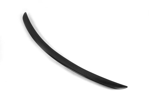 Carbon Fiber Rear Boot Trunk Spoiler Wing Lip For Infiniti FX35 FX37 2010-2013 - Bild 6 von 12