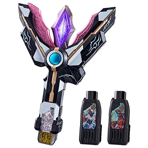ウルトラマン　TRIGGER DARK Premium BANDAI ULTRAMAN TRIGGER DX BLACK SPARK LENCE TRIGGER DARK