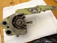 Pioneer 1072 Holiday II Crankcase / Rear Handle