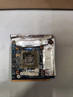 NVIDIA ICK70-V12 Laptop GPU - Fully Functional 256MB Vintage Graphics Card