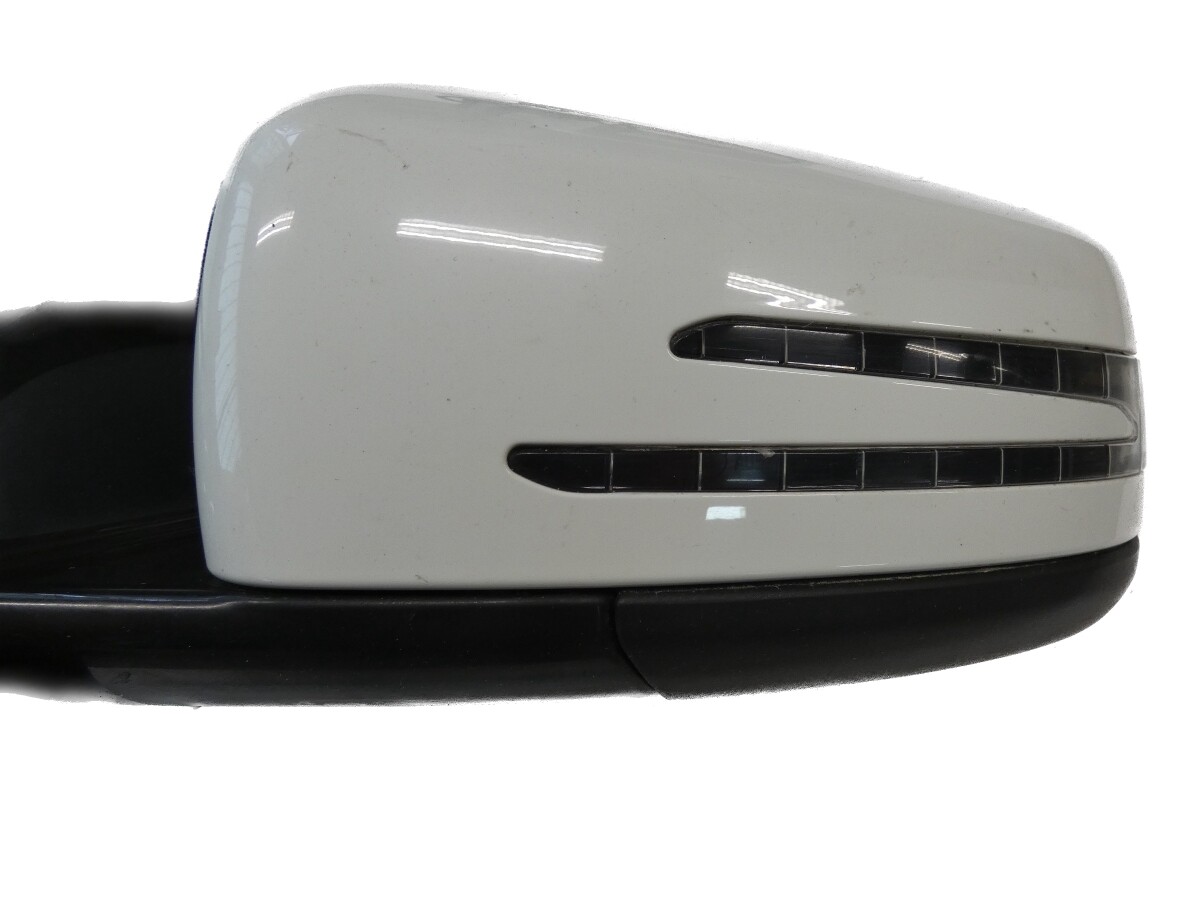 Mercedes GLA W156 X156 A1568103516 A1568103300 Exterior mirror 