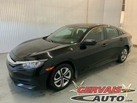 2018 Honda Civic Sedan LX