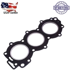 Cylinder Head Gasket Fits Yamaha 25-30 HP 3cyl Replaces 6J8-11181-00-00