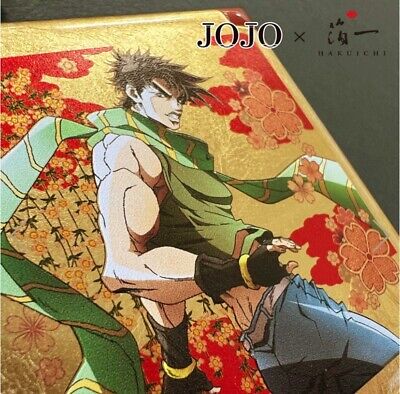 Ltd. Golf Leaf JoJo 's Bizarre Adventure Joseph Joestar Ltd. Golf Leaf JoJo 's Bizarre Adventure Joseph Joestar