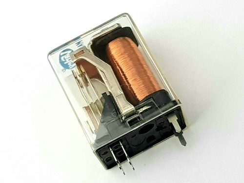 2x Varley 700/26 1768/LES 26 Volt DC Relay - 700 ohms - 2PCO - UK - 26VDC -NOS - Picture 3 of 5