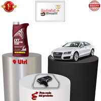Set Filter Austausch Automatisch Und ÖL Audi A7 3.0 Tdi 180KW 245CV 2015->