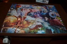 Magical Journey 300 pc Master Pieces puzzle 50808