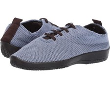 Arcopedico Women's LS D59 Comfort Shoes Blue Earth Size 37EU / 6.5 US