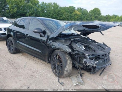 15-18 Porsche Macan 2015 3.6L AWD Automatic Transmission Spacer Ring :Y - Picture 6 of 7
