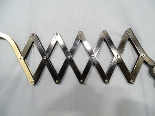 Lámpara de pared de tijeras Schumacher para Schröder Bauhaus lámpara de tijera - Imagen 7 de 12