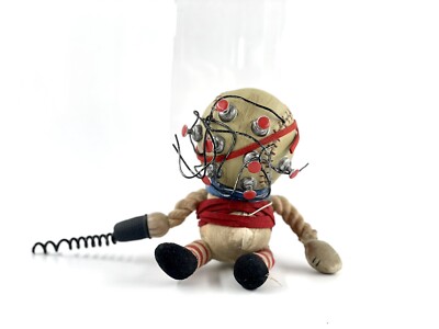 BioShock Big Daddy ぬいぐるみ 約30cm BioShock - 11