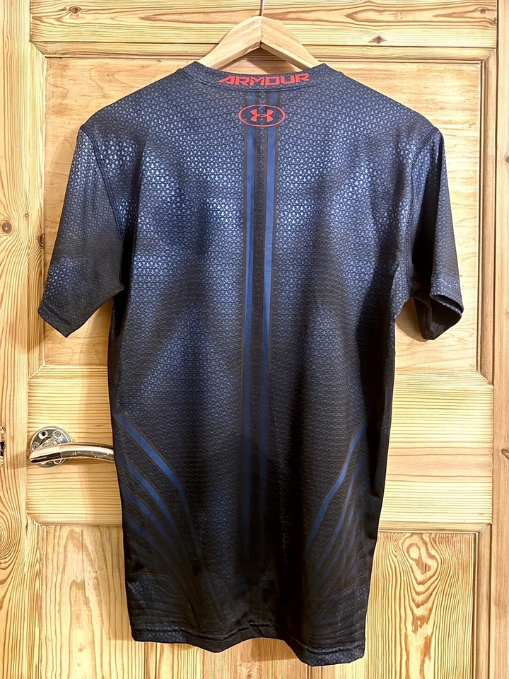 Under Armour Batman Vs Superman Alter Ego Compression Shirt XL BNWT NEW RARE - Image 2 of 4