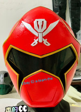 Kaizouku Sentai Gokaigerr 1/1 Captain Marvelous Helmet Resin Cosplay Custom Toys