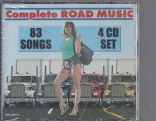 Complete Road Music by Various (CD, 2014) for sale online | eBay