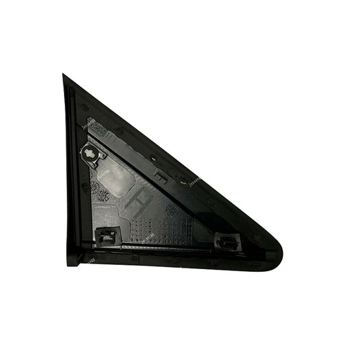 Left Side Mirror Bright Molding Flag For 2008-2017 DODGE GRAND CARAVAN CHRYSLER - Picture 6 of 6