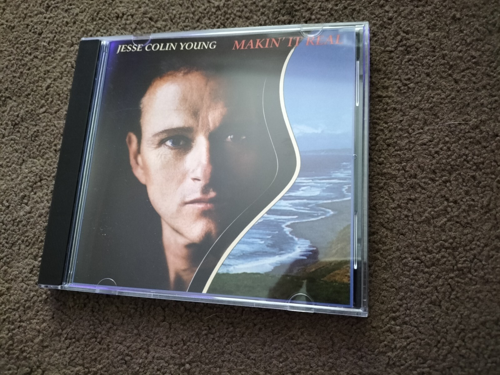 Jesse Colin Young - Makin' It Real - CD (1993)