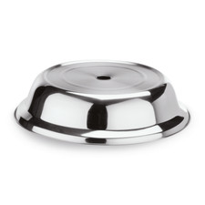 Tellerglocke, Cloche, CNS, Ø 27-28 cm , wählbar