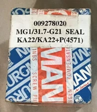 OEM Mechanical Seal For Wacker pump PT2B or PT3Y PN: 0051756