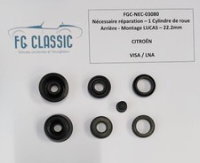 Cylindre de roue Citroen LNA