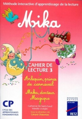 Lesehoft CP Nummer 3 - Catherine De Sant... - V209633
