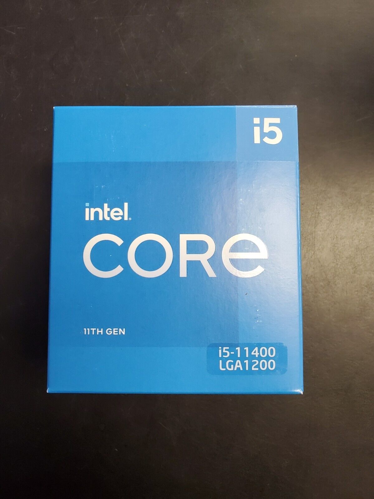 intel Core i5 11400 BOX | nate-hospital.com