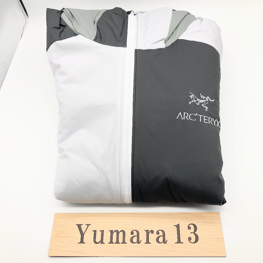 ARC'TERYX x BEAMS Wabi-Sabi Atom Hoody Tranquil Men's Size S ARC'TERYX x BEAMS Wabi-Sabi Atom Hoody Tranquil Men's Size S