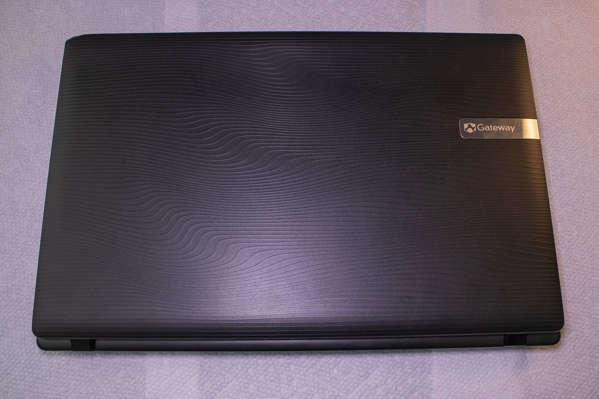 Gateway NV55C Laptop Intel Core i5-580M 8GB RAM (Faulty Power