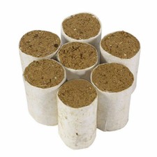 Rauchpellets 54er, Smoker Imkerei,Imker,Bienen, Pellets, Rauchstoff, Olivenkerne