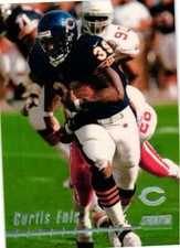 1999 TOPPS STADIUM CLUB CURTIS ENIS #31 CARD $0.99 VALUE BOX
