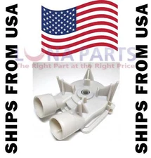 3352493 3363892 3352496 Washer Drain Pump for Whirlpool, Kenmore, KitchenAid