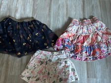 Girls Skirt Lot, Size 6, Three Included