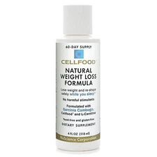 Cellfood Natural Weight Loss Formula 4 oz by Lumina Health -