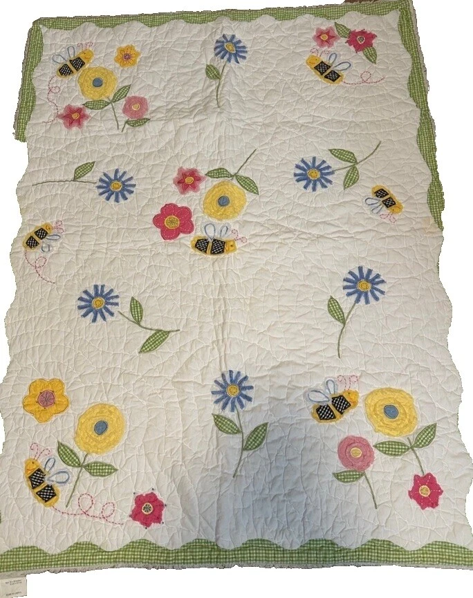 Roupa de Cama Pottery Barn Kids Meninas de Jogos de Cama para Quarto de Bebê