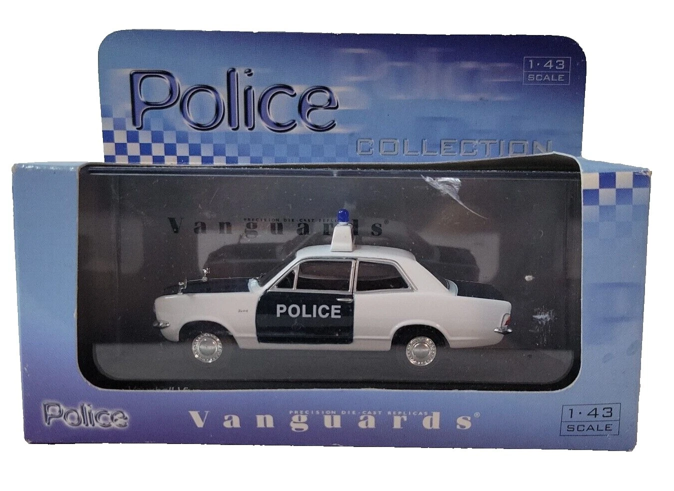 Lledo Vanguards Diecast y de Juguete 1:43