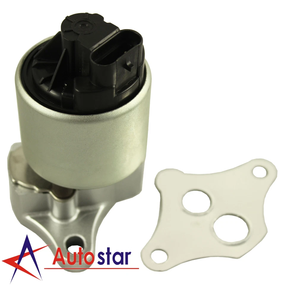 Nueva válvula EGR retorno de gases de escape para 00-02 Saturn SC1 SC2 SL SL1 SL2 SW2 1,9 L L4 Foto 2 de 4