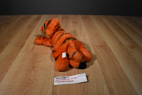 Walt Disney Co. Laying Down Tigger Beanbag Plush(310-2482-1) - Picture 2 of 5