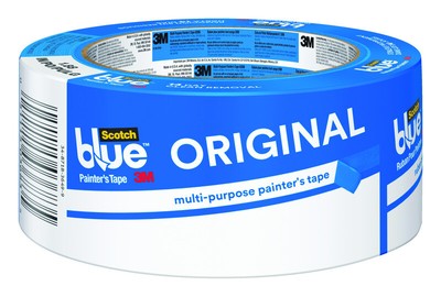 ScotchBlue 2090-48NC Blue Original Multi-Surface Painter's Tape 1.88 in.x60 yd.