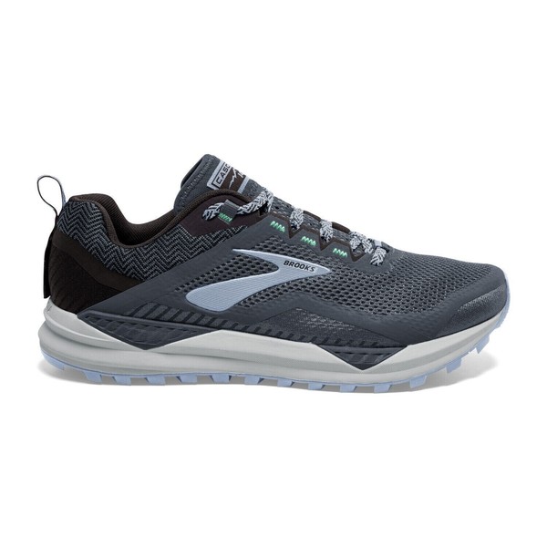 Size 10.5 Brooks Cascadia 14 Gray 1203041B047 for sale online eBay