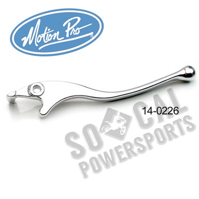 2012-2014 Honda TRX400X TRX400X Motion Pro ATV Brake Lever [Polished]
