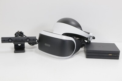 Sony Playstation VR CUH-ZVR2 Please Read | eBay UK