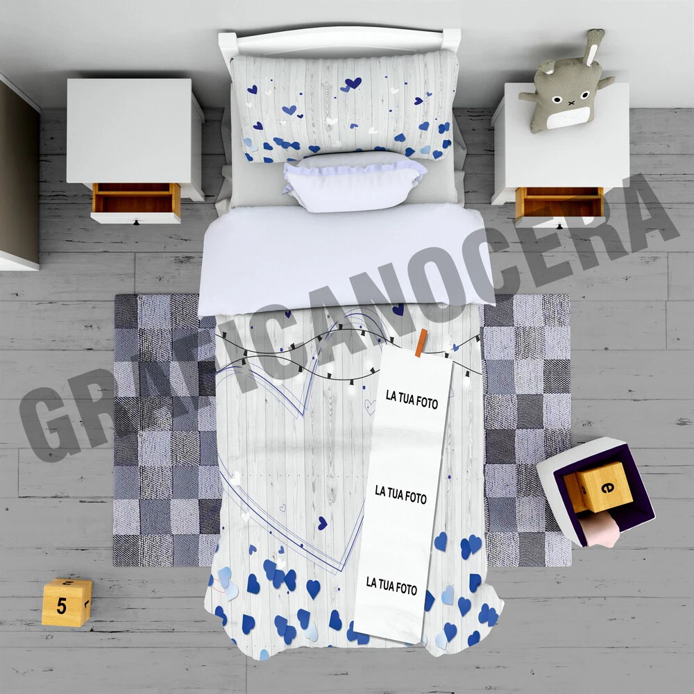 Coperta Plaid Personalizzata Fortnite – Smart Print