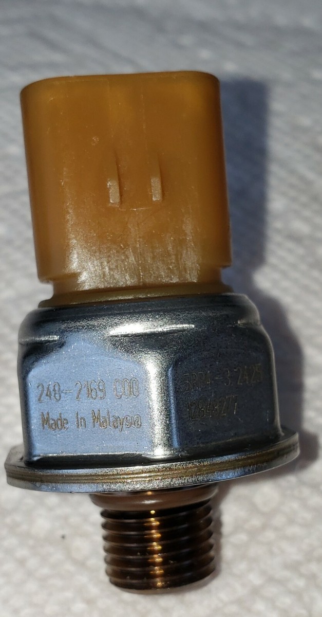 ガネーシャ 248-2169 New OEM Caterpillar Injector Actuation Sensor | eBay